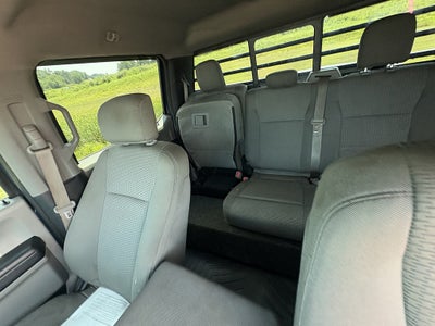 2017 Ford Super Duty F-250 SRW XLT