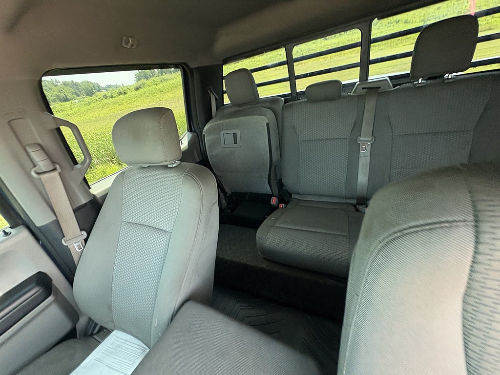 2017 Ford Super Duty F-250 SRW XLT