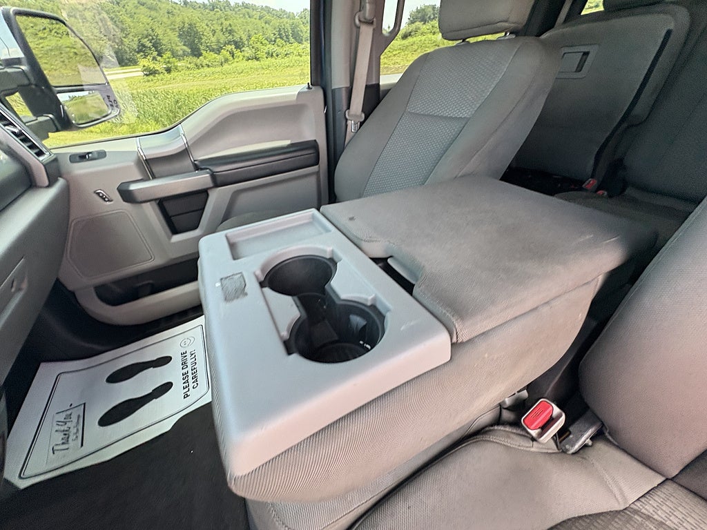 2017 Ford Super Duty F-250 SRW XLT