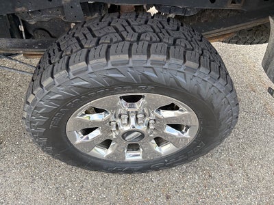 2019 Ford Super Duty F-250 SRW Lariat