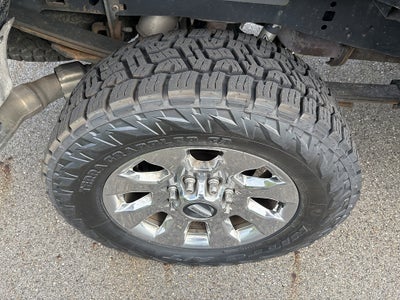 2019 Ford Super Duty F-250 SRW Lariat