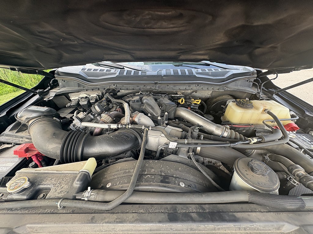 2019 Ford Super Duty F-250 SRW Lariat
