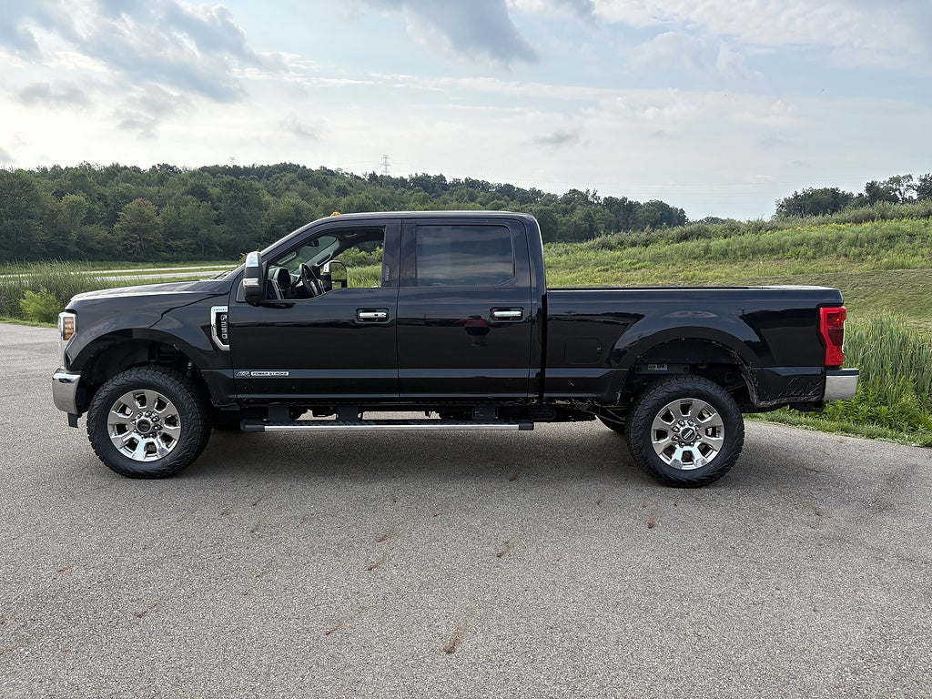 2019 Ford Super Duty F-250 SRW Lariat