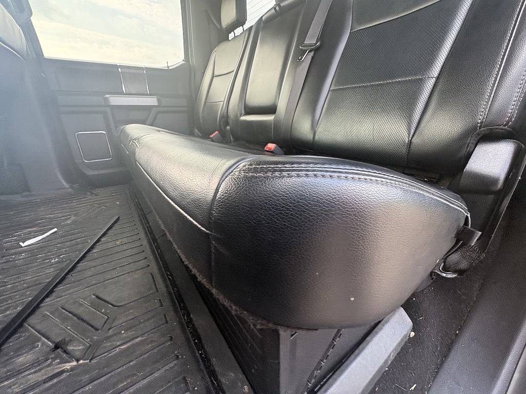 2019 Ford Super Duty F-250 SRW Lariat