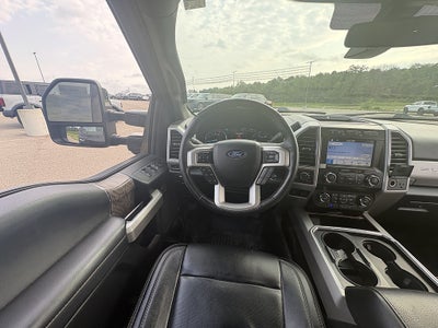 2019 Ford Super Duty F-250 SRW Lariat
