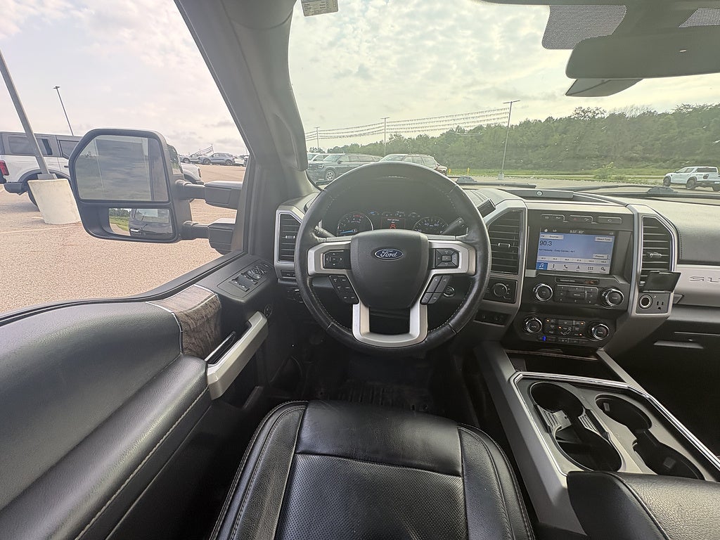 2019 Ford Super Duty F-250 SRW Lariat