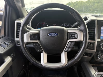 2019 Ford Super Duty F-250 SRW Lariat