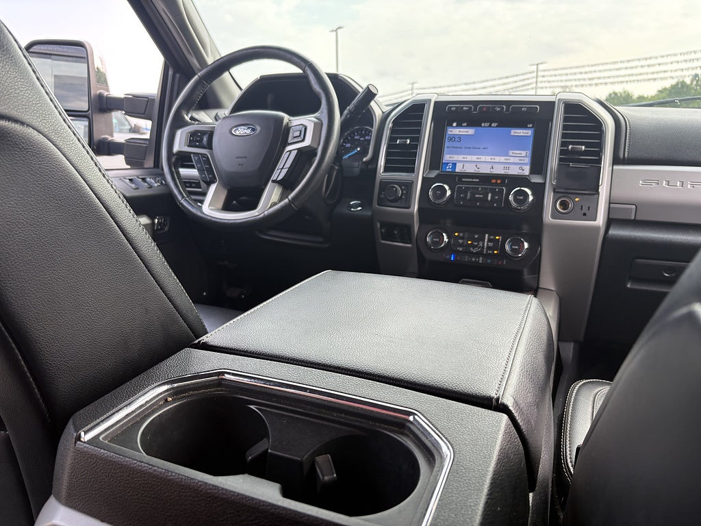 2019 Ford Super Duty F-250 SRW Lariat