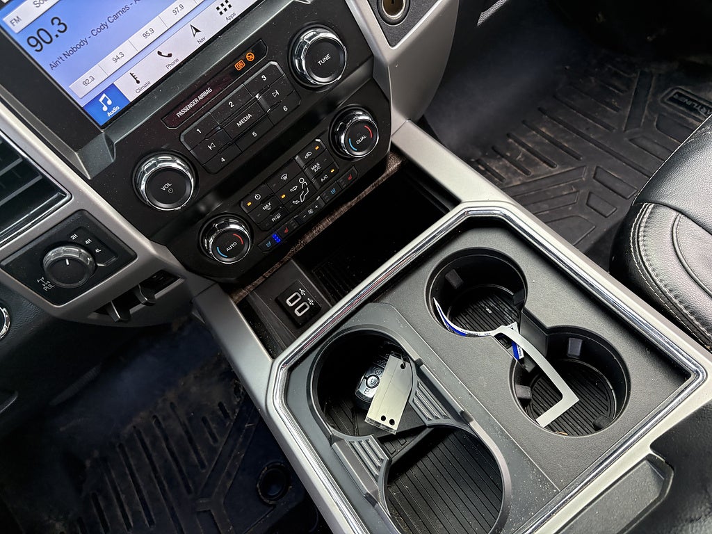 2019 Ford Super Duty F-250 SRW Lariat