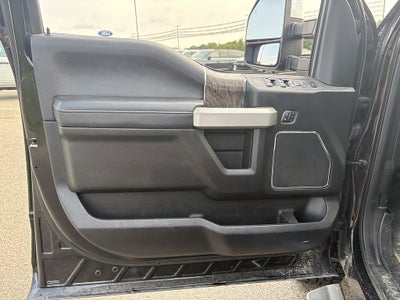 2019 Ford Super Duty F-250 SRW Lariat