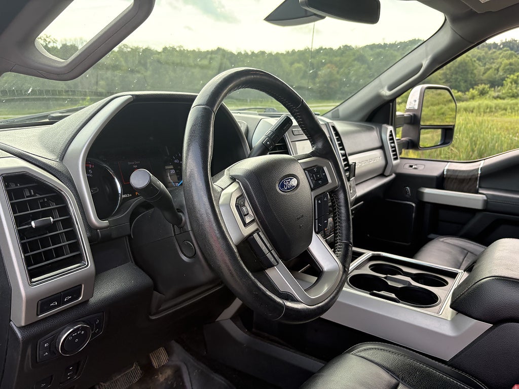 2019 Ford Super Duty F-250 SRW Lariat