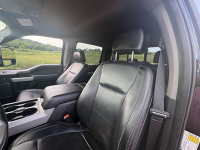 2019 Ford Super Duty F-250 SRW Lariat