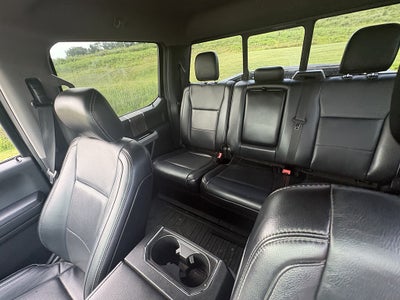 2019 Ford Super Duty F-250 SRW Lariat