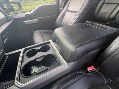2019 Ford Super Duty F-250 SRW Lariat