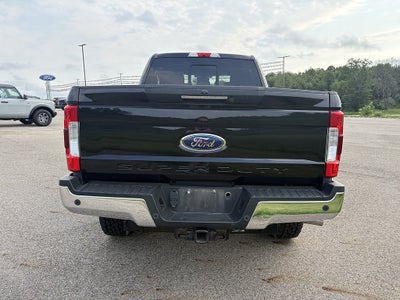 2019 Ford Super Duty F-250 SRW Lariat