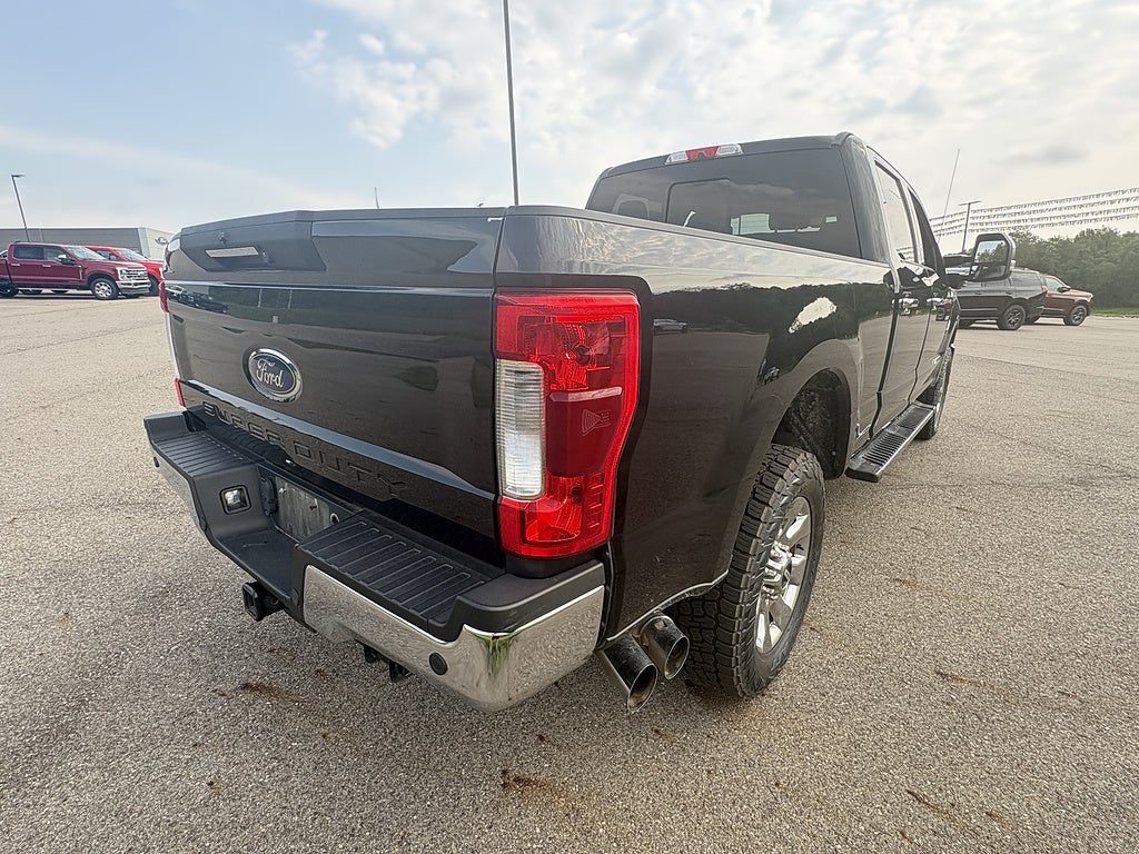 2019 Ford Super Duty F-250 SRW Lariat