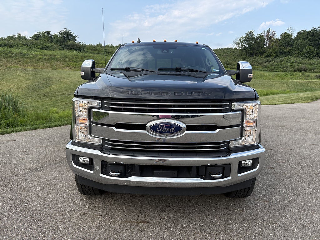 2019 Ford Super Duty F-250 SRW Lariat