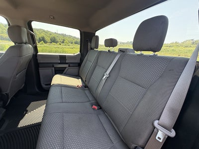 2019 Ford Super Duty F-250 SRW XLT