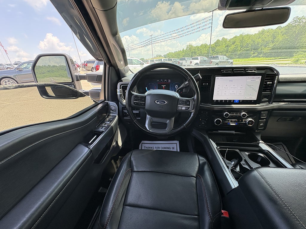 2023 Ford Super Duty F-250 SRW Lariat