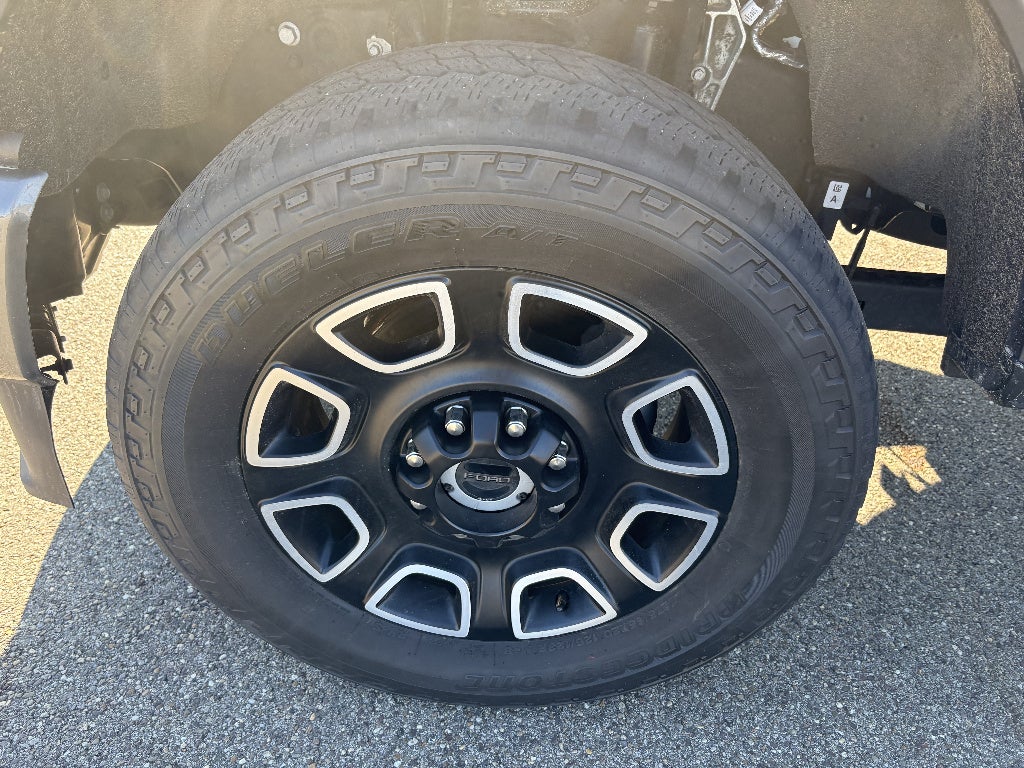 2024 Ford Super Duty F-250 SRW Platinum
