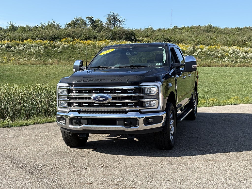2026 Ford F-250 Super Duty Lariat