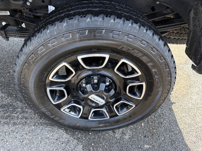 2026 Ford Super Duty F-350 SRW Platinum