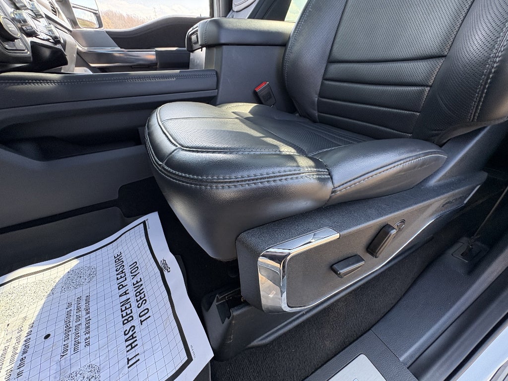 2026 Ford Super Duty F-350 SRW Platinum