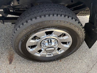 2026 Ford Super Duty F-350 SRW Lariat