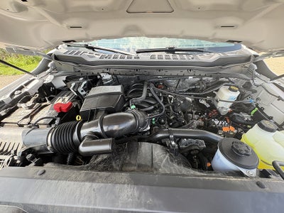 2026 Ford Super Duty F-350 SRW Lariat