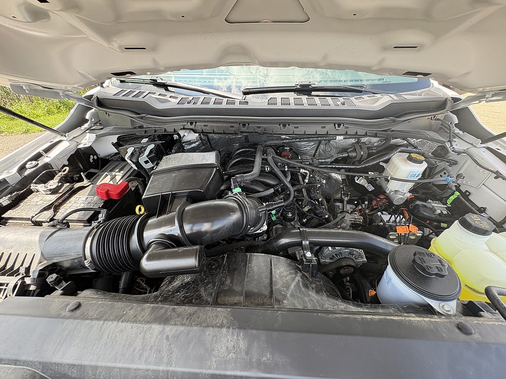 2026 Ford Super Duty F-350 SRW Lariat