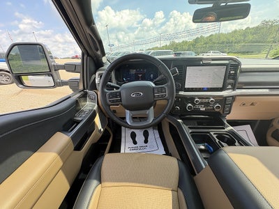 2026 Ford Super Duty F-350 SRW Lariat