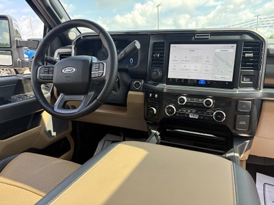 2026 Ford Super Duty F-350 SRW Lariat