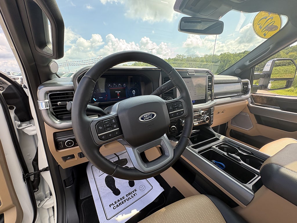 2026 Ford Super Duty F-350 SRW Lariat