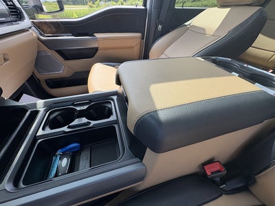 2026 Ford Super Duty F-350 SRW Lariat