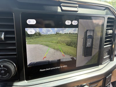 2026 Ford Super Duty F-350 SRW Lariat