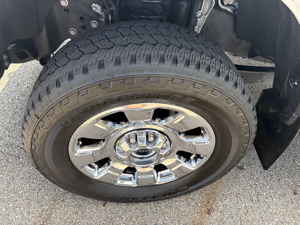 2026 Ford Super Duty F-350 SRW Lariat