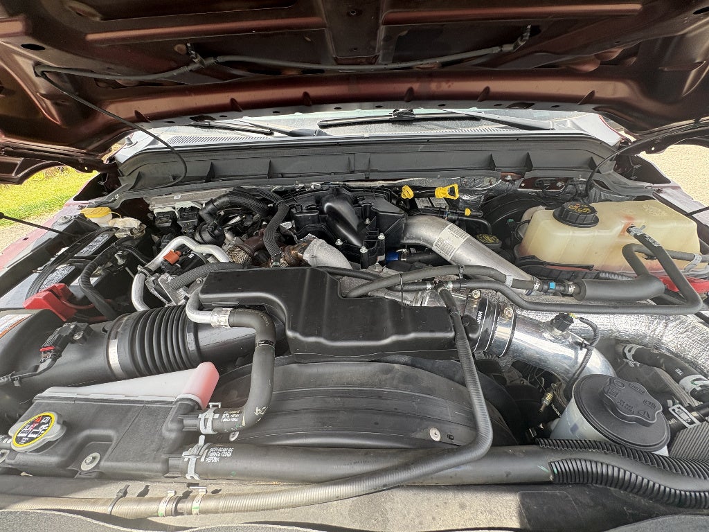 2015 Ford Super Duty F-350 SRW Lariat