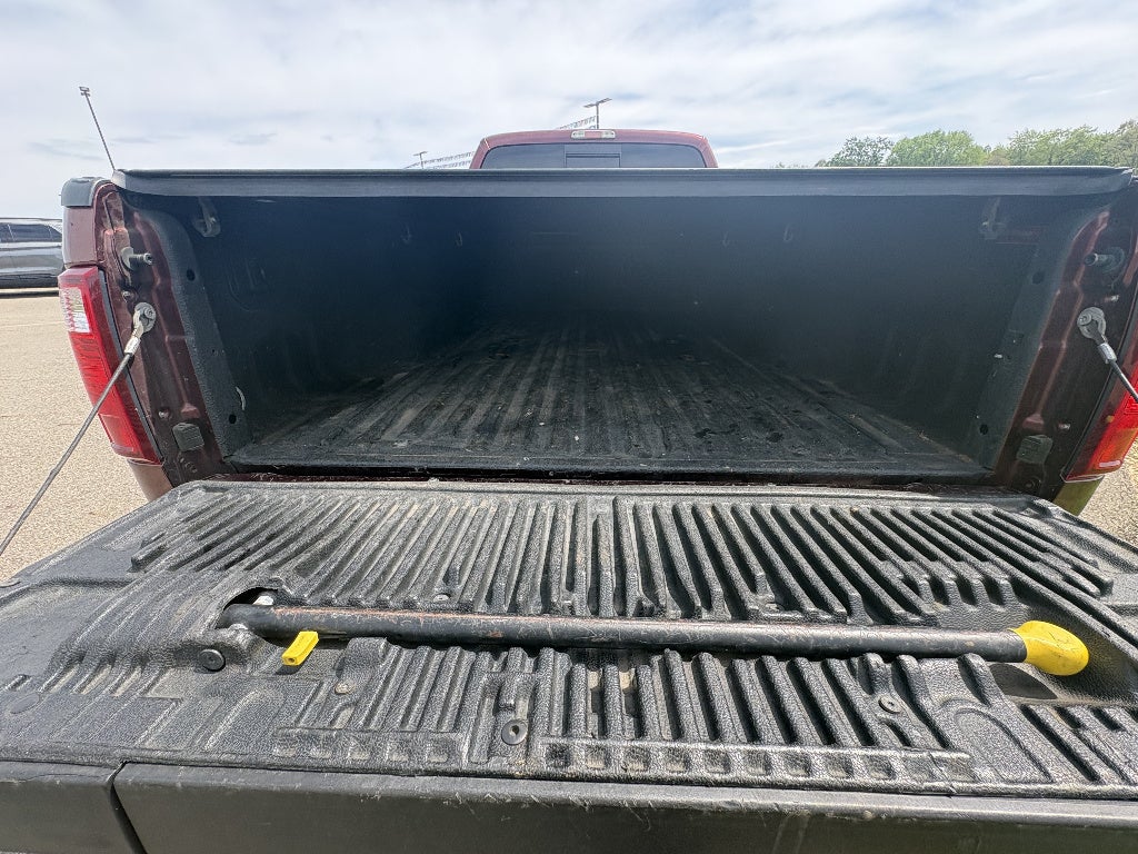 2015 Ford Super Duty F-350 SRW Lariat