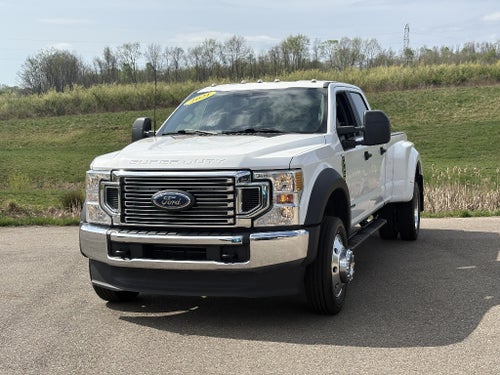 2021 Ford Super Duty F-450 DRW XL