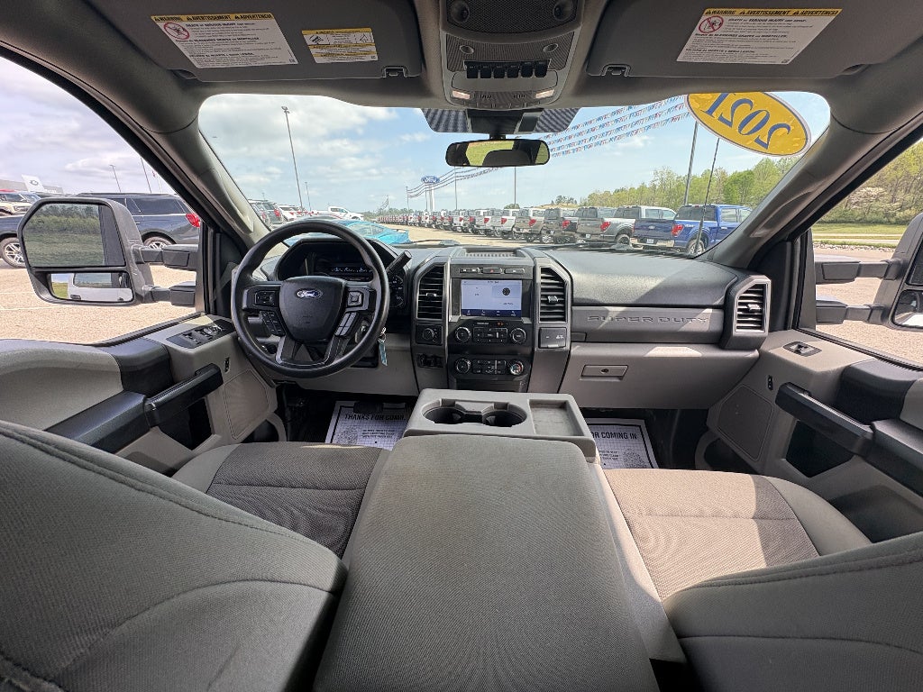 2021 Ford Super Duty F-450 DRW XL