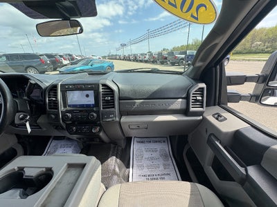 2021 Ford Super Duty F-450 DRW XL