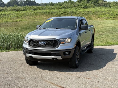 2021 Ford Ranger XL