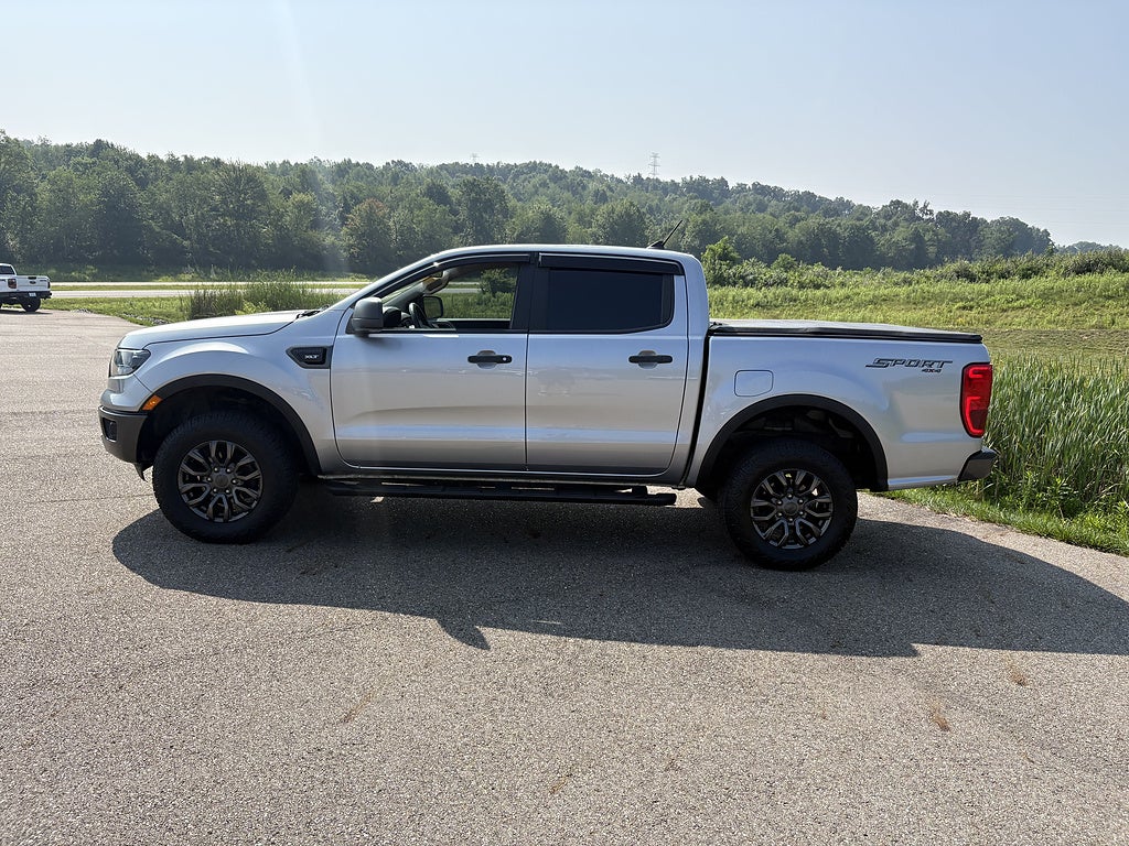 2021 Ford Ranger XL