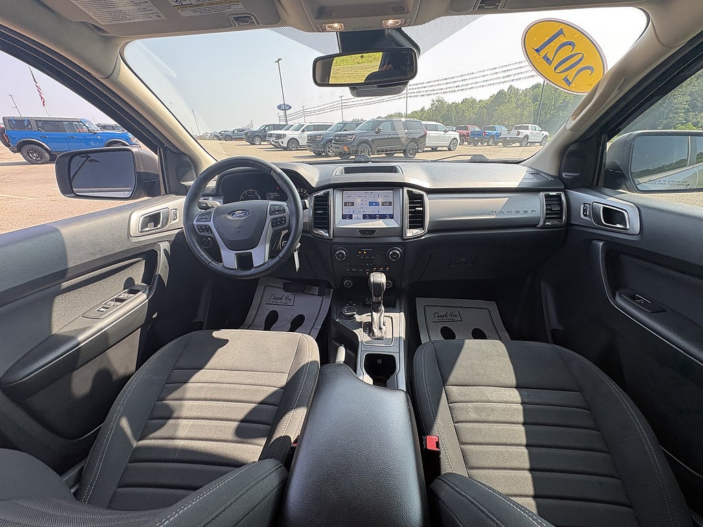 2021 Ford Ranger XL