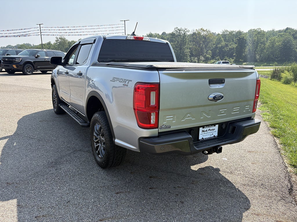 2021 Ford Ranger XL