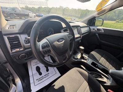 2021 Ford Ranger XL