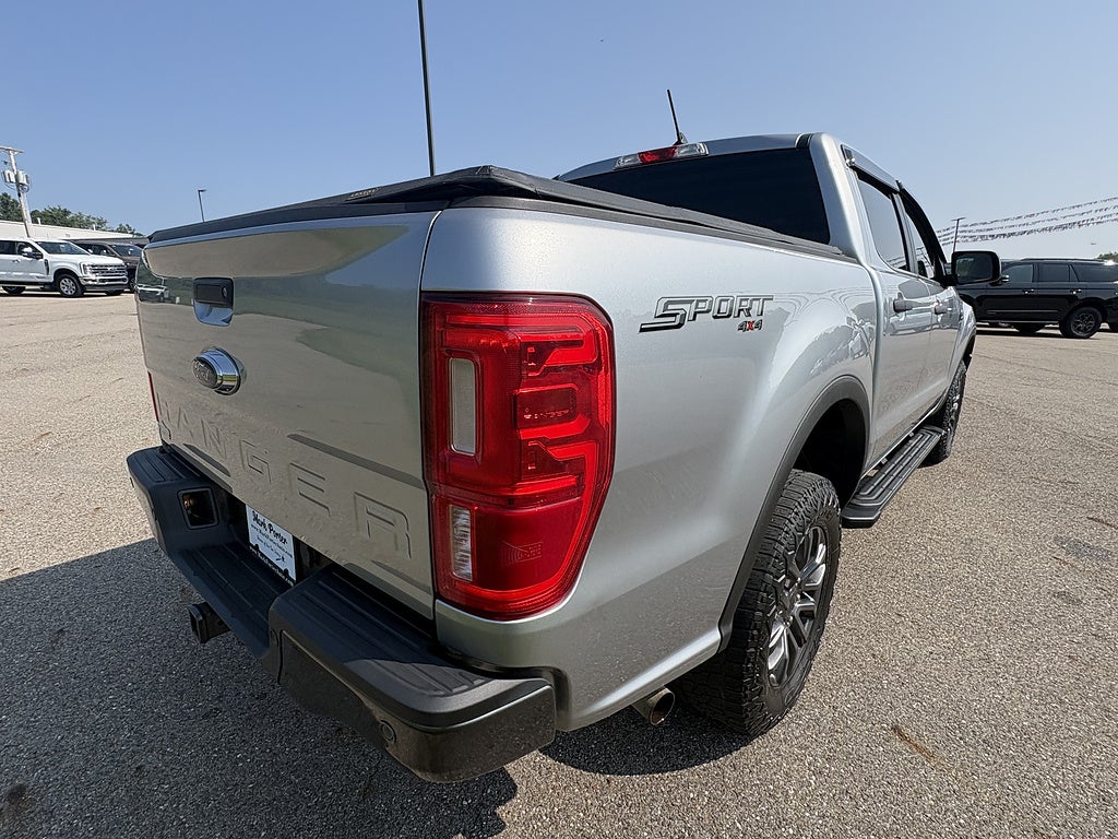 2021 Ford Ranger XL