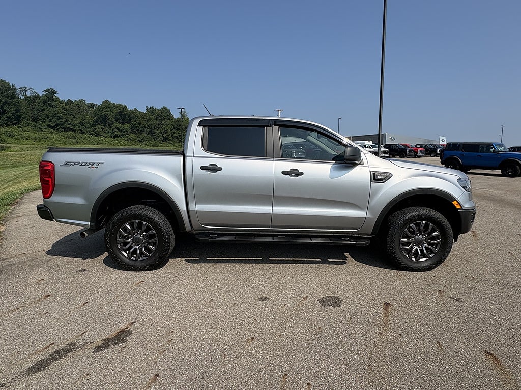 2021 Ford Ranger XL