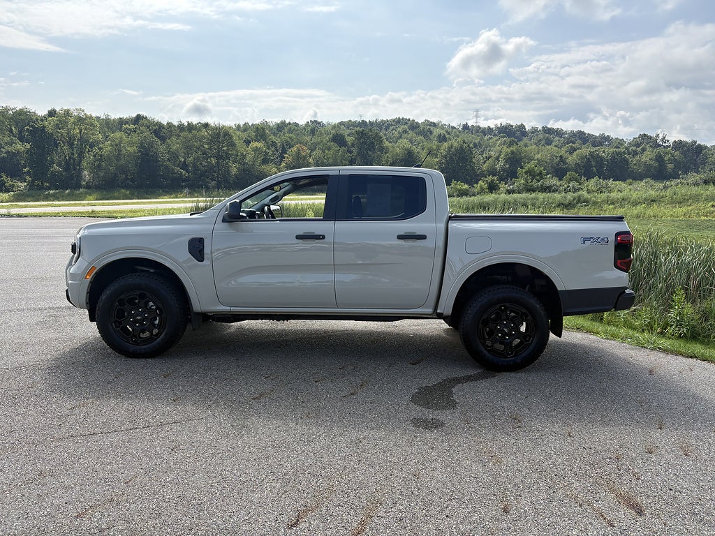 2025 Ford Ranger XLT