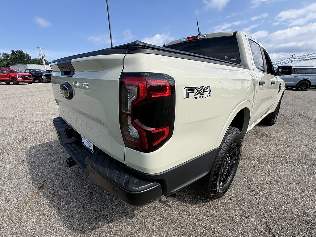 2025 Ford Ranger XLT